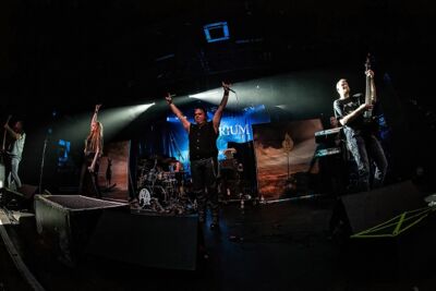 Aeverium @ Trix, picture 3, photographed by Edwin Houdevelt - FrontView Magazine