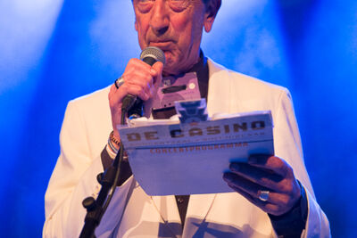 CloClo '69 @ De Casino St.-Niklaas, picture 1, photographed by Guy Danneels - FrontView Magazine