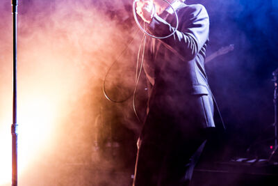 CloClo '69 @ De Casino St.-Niklaas, picture 2, photographed by Guy Danneels - FrontView Magazine