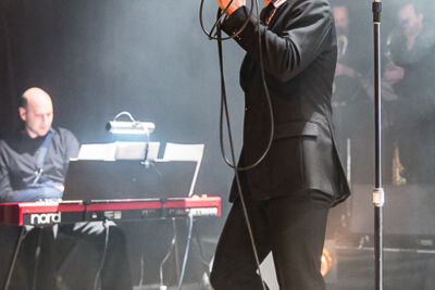 CloClo '69 @ De Casino St.-Niklaas, picture 4, photographed by Guy Danneels - FrontView Magazine