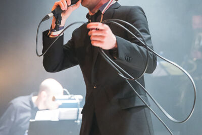 CloClo '69 @ De Casino St.-Niklaas, picture 6, photographed by Guy Danneels - FrontView Magazine