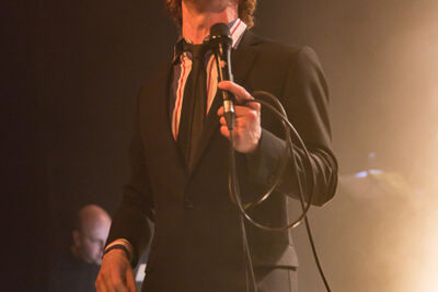 CloClo '69 @ De Casino St.-Niklaas, picture 8, photographed by Guy Danneels - FrontView Magazine