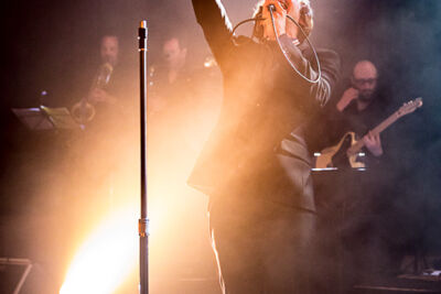 CloClo '69 @ De Casino St.-Niklaas, picture 10, photographed by Guy Danneels - FrontView Magazine