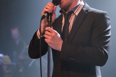 CloClo '69 @ De Casino St.-Niklaas, picture 11, photographed by Guy Danneels - FrontView Magazine
