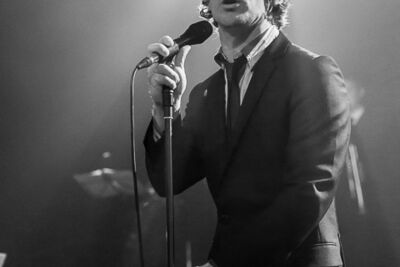 CloClo '69 @ De Casino St.-Niklaas, picture 13, photographed by Guy Danneels - FrontView Magazine