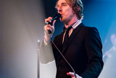 CloClo '69 @ De Casino St.-Niklaas, picture 15, photographed by Guy Danneels - FrontView Magazine
