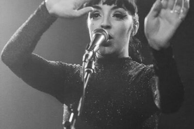 CloClo '69 @ De Casino St.-Niklaas, picture 16, photographed by Guy Danneels - FrontView Magazine