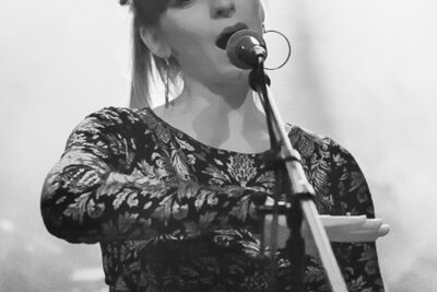 CloClo '69 @ De Casino St.-Niklaas, picture 18, photographed by Guy Danneels - FrontView Magazine
