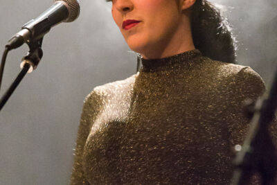CloClo '69 @ De Casino St.-Niklaas, picture 20, photographed by Guy Danneels - FrontView Magazine