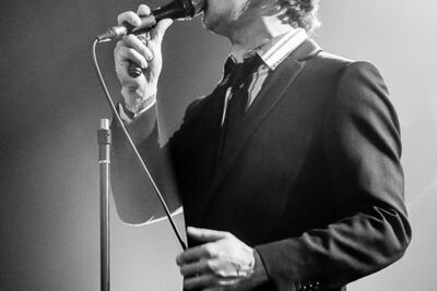 CloClo '69 @ De Casino St.-Niklaas, picture 21, photographed by Guy Danneels - FrontView Magazine