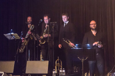 CloClo '69 @ De Casino St.-Niklaas, picture 27, photographed by Guy Danneels - FrontView Magazine