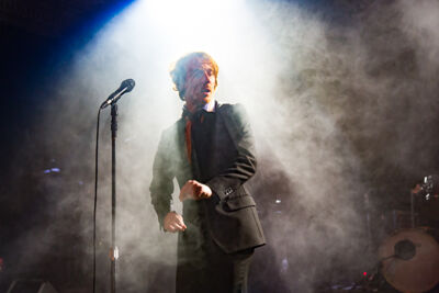CloClo '69 @ De Casino St.-Niklaas, picture 28, photographed by Guy Danneels - FrontView Magazine