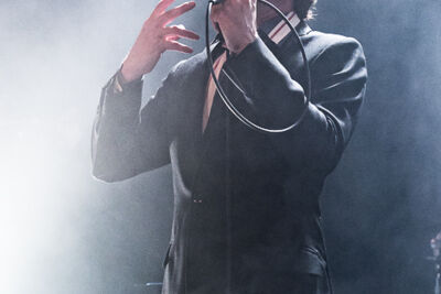 CloClo '69 @ De Casino St.-Niklaas, picture 39, photographed by Guy Danneels - FrontView Magazine