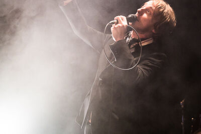 CloClo '69 @ De Casino St.-Niklaas, picture 40, photographed by Guy Danneels - FrontView Magazine