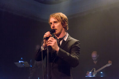 CloClo '69 @ De Casino St.-Niklaas, picture 42, photographed by Guy Danneels - FrontView Magazine