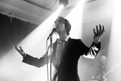 CloClo '69 @ De Casino St.-Niklaas, picture 52, photographed by Guy Danneels - FrontView Magazine