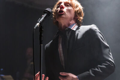 CloClo '69 @ De Casino St.-Niklaas, picture 53, photographed by Guy Danneels - FrontView Magazine
