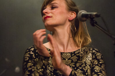 CloClo '69 @ De Casino St.-Niklaas, picture 54, photographed by Guy Danneels - FrontView Magazine
