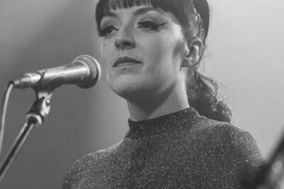 CloClo '69 @ De Casino St.-Niklaas, picture 55, photographed by Guy Danneels - FrontView Magazine