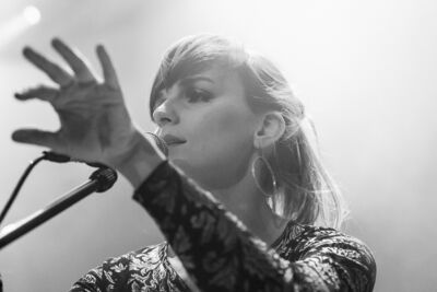 CloClo '69 @ De Casino St.-Niklaas, picture 56, photographed by Guy Danneels - FrontView Magazine