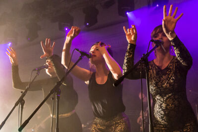 CloClo '69 @ De Casino St.-Niklaas, picture 57, photographed by Guy Danneels - FrontView Magazine