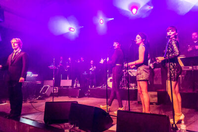 CloClo '69 @ De Casino St.-Niklaas, picture 64, photographed by Guy Danneels - FrontView Magazine