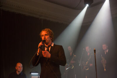 CloClo '69 @ De Casino St.-Niklaas, picture 68, photographed by Guy Danneels - FrontView Magazine