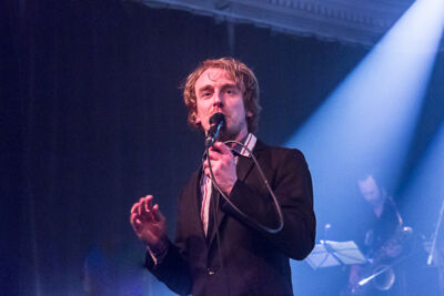 CloClo '69 @ De Casino St.-Niklaas, picture 69, photographed by Guy Danneels - FrontView Magazine