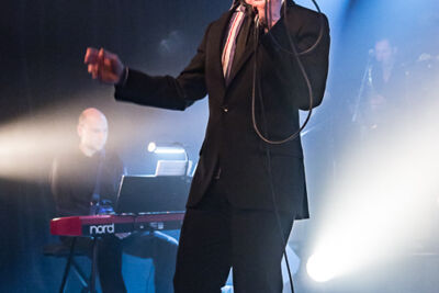 CloClo '69 @ De Casino St.-Niklaas, picture 70, photographed by Guy Danneels - FrontView Magazine