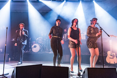 CloClo '69 @ De Casino St.-Niklaas, picture 71, photographed by Guy Danneels - FrontView Magazine