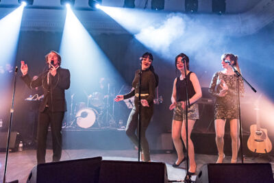 CloClo '69 @ De Casino St.-Niklaas, picture 72, photographed by Guy Danneels - FrontView Magazine