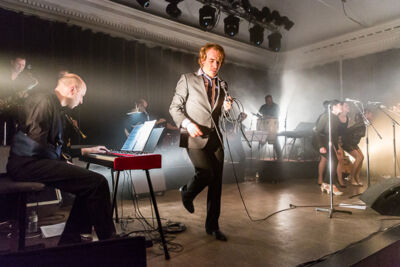 CloClo '69 @ De Casino St.-Niklaas, picture 80, photographed by Guy Danneels - FrontView Magazine