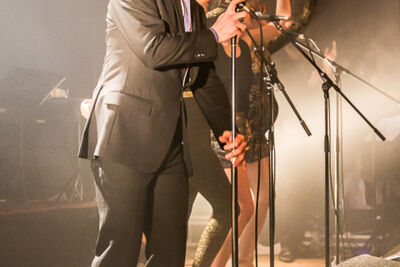 CloClo '69 @ De Casino St.-Niklaas, picture 81, photographed by Guy Danneels - FrontView Magazine
