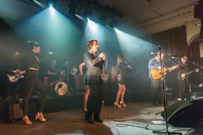 CloClo '69 @ De Casino St.-Niklaas, picture 85, photographed by Guy Danneels - FrontView Magazine