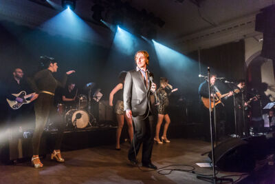CloClo '69 @ De Casino St.-Niklaas, picture 86, photographed by Guy Danneels - FrontView Magazine