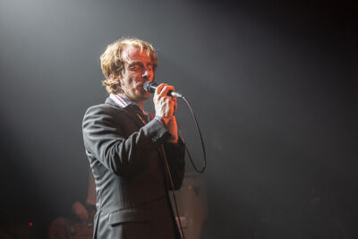 CloClo '69 @ De Casino St.-Niklaas, picture 94, photographed by Guy Danneels - FrontView Magazine