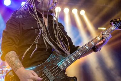 Kamelot @ Trix, picture 4, photographed by Edwin Houdevelt - FrontView Magazine