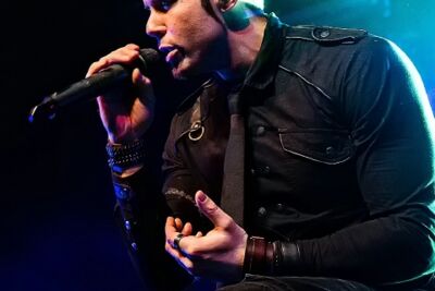 Kamelot @ Trix, picture 5, photographed by Edwin Houdevelt - FrontView Magazine