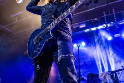 Kamelot @ Trix, picture 7, photographed by Edwin Houdevelt - FrontView Magazine