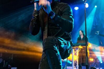 Kamelot @ Trix, picture 11, photographed by Edwin Houdevelt - FrontView Magazine