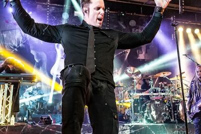 Kamelot @ Trix, picture 15, photographed by Edwin Houdevelt - FrontView Magazine