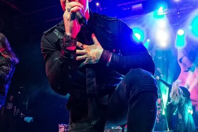 Kamelot @ Trix, picture 16, photographed by Edwin Houdevelt - FrontView Magazine