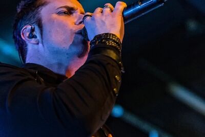 Kamelot @ Trix, picture 18, photographed by Edwin Houdevelt - FrontView Magazine