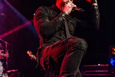 Kamelot @ Trix, picture 19, photographed by Edwin Houdevelt - FrontView Magazine