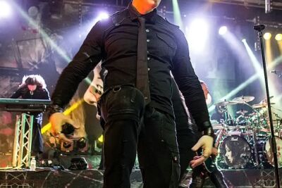 Kamelot @ Trix, picture 21, photographed by Edwin Houdevelt - FrontView Magazine