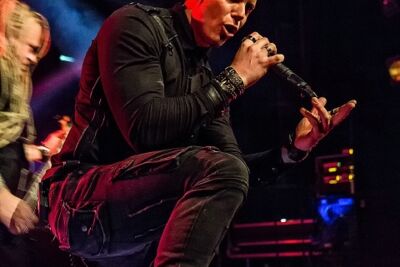Kamelot @ Trix, picture 22, photographed by Edwin Houdevelt - FrontView Magazine