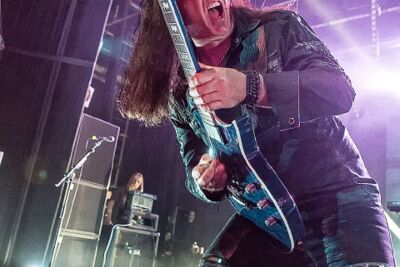 Kamelot @ Trix, picture 24, photographed by Edwin Houdevelt - FrontView Magazine