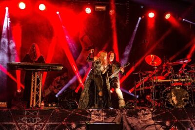 Kamelot @ Trix, picture 25, photographed by Edwin Houdevelt - FrontView Magazine