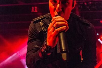 Kamelot @ Trix, picture 26, photographed by Edwin Houdevelt - FrontView Magazine