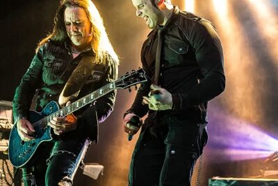 Kamelot @ Trix, picture 31, photographed by Edwin Houdevelt - FrontView Magazine
